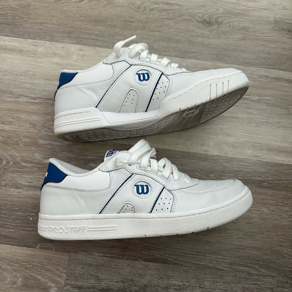 Wilson Pro Staff Shoes Men’s 10.5